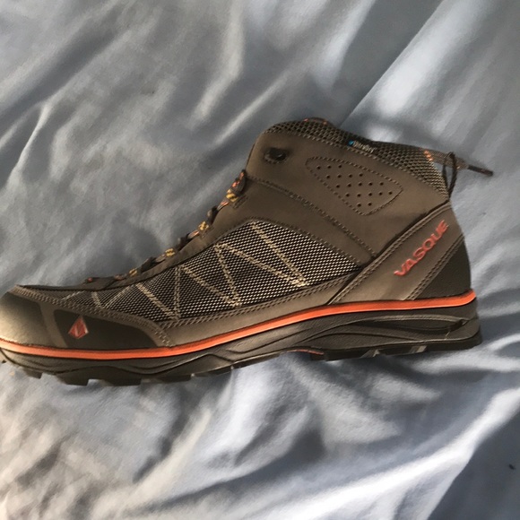 Mountain boot